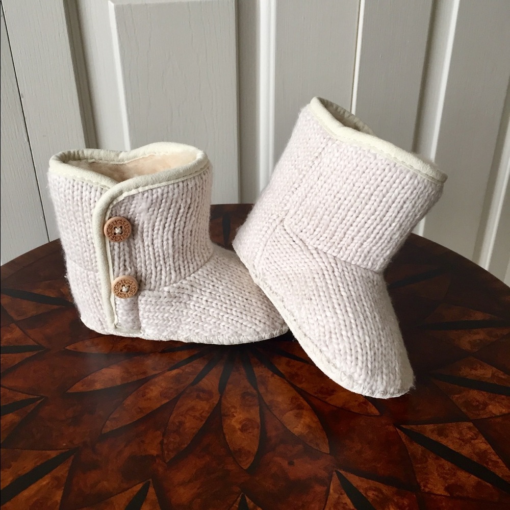 Ugg Infant Booties